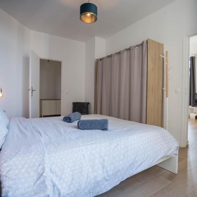 charming city center flat - Superior Apartment - 11