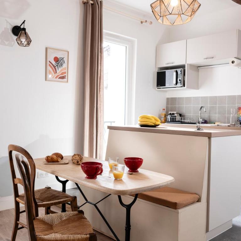 Charmant Appartement au Cœur du Village de Bedoin - Appartement 2 Chambres - 13