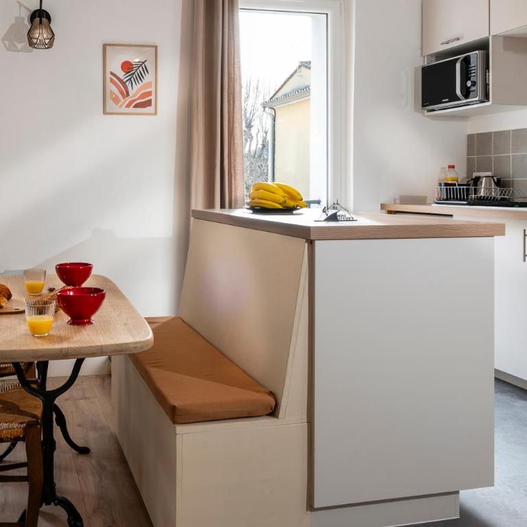 Charmant Appartement au Cœur du Village de Bedoin - Appartement 2 Chambres - 14