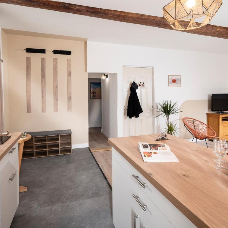 Charmant Appartement au Cœur du Village de Bedoin - Appartement 2 Chambres - 10