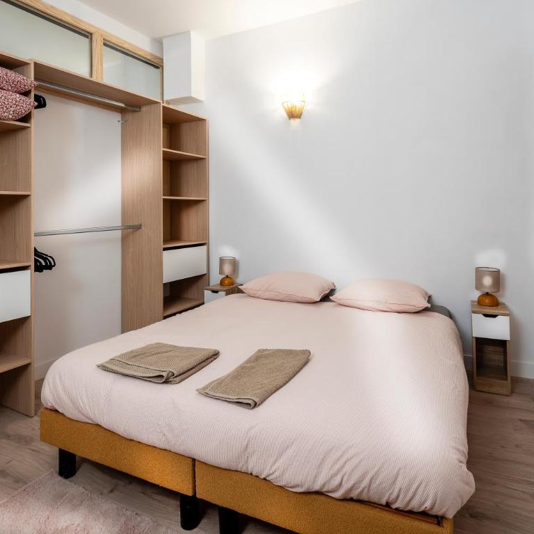 Charmant Appartement au Cœur du Village de Bedoin - Appartement 2 Chambres - 4