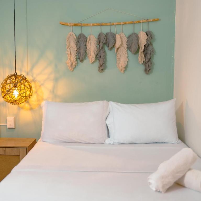 Traveler Hostel - Habitación Doble Estándar con baño compartido - 1