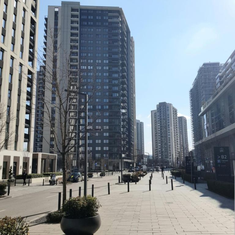 Beograd na vodi - Belgrade Waterfront Iris Apartment - One-Bedroom Apartment - 11