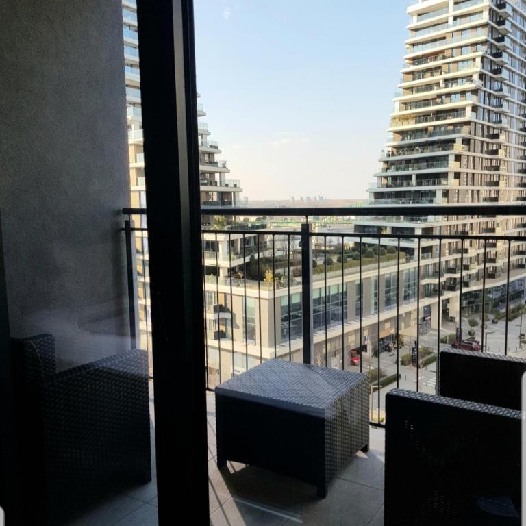Beograd na vodi - Belgrade Waterfront Iris Apartment - One-Bedroom Apartment - 10