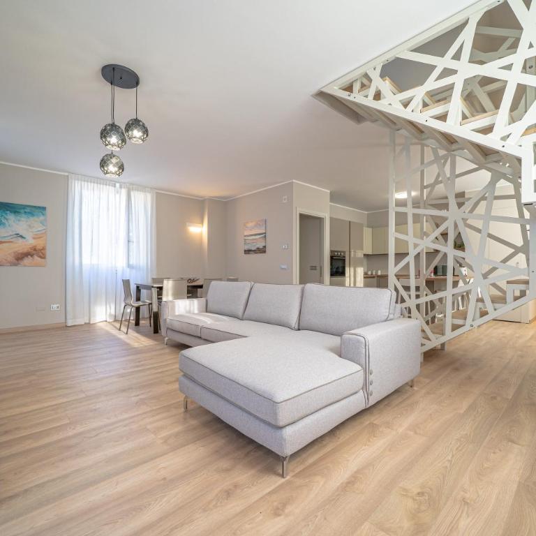 Appartamento Baia di Piona - Appartamento con 3 Camere da Letto e con Balcone - 10