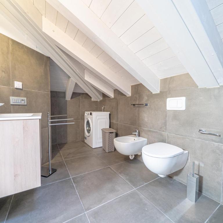 Appartamento Baia di Piona - Appartamento con 3 Camere da Letto e con Balcone - 11