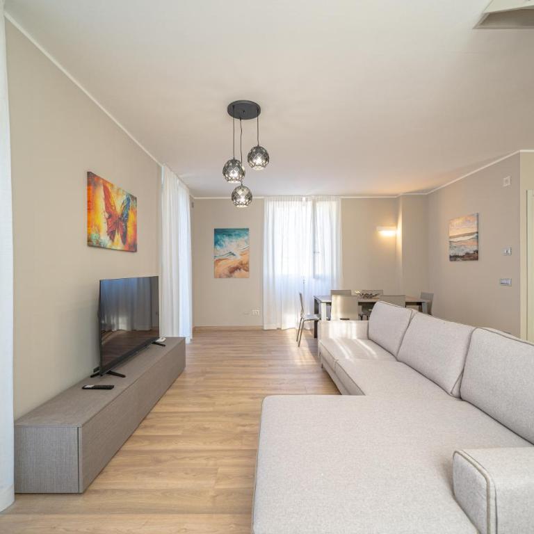 Appartamento Baia di Piona - Appartamento con 3 Camere da Letto e con Balcone - 12