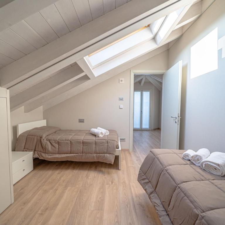 Appartamento Baia di Piona - Appartamento con 3 Camere da Letto e con Balcone - 16