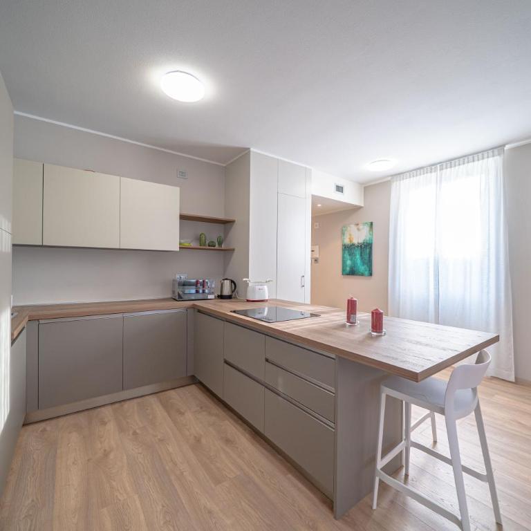 Appartamento Baia di Piona - Appartamento con 3 Camere da Letto e con Balcone - 21