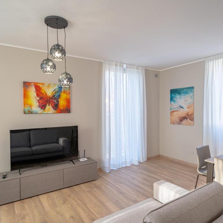Appartamento Baia di Piona - Appartamento con 3 Camere da Letto e con Balcone - 22