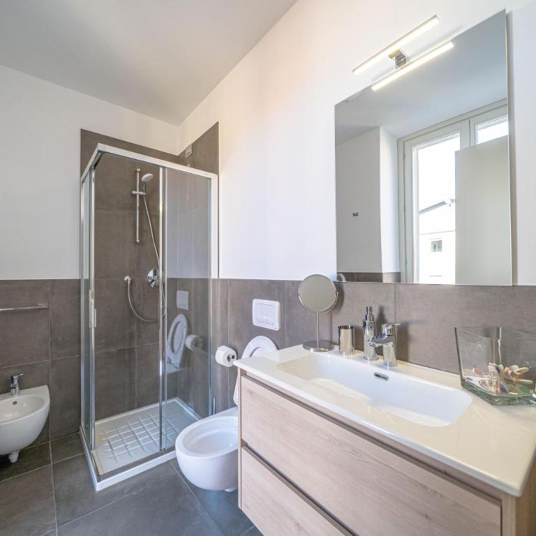 Appartamento Baia di Piona - Appartamento con 3 Camere da Letto e con Balcone - 25