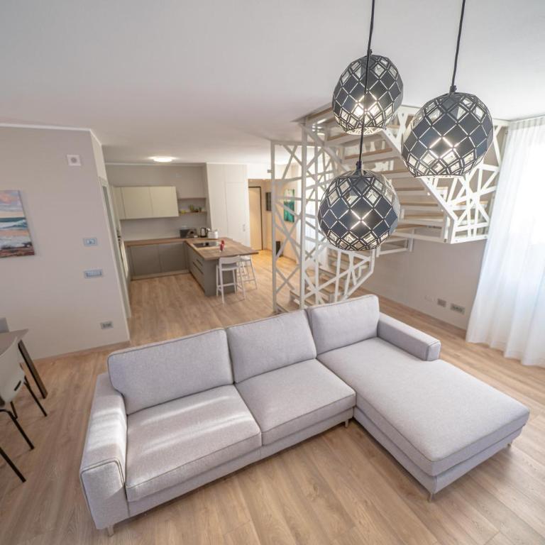 Appartamento Baia di Piona - Appartamento con 3 Camere da Letto e con Balcone - 28