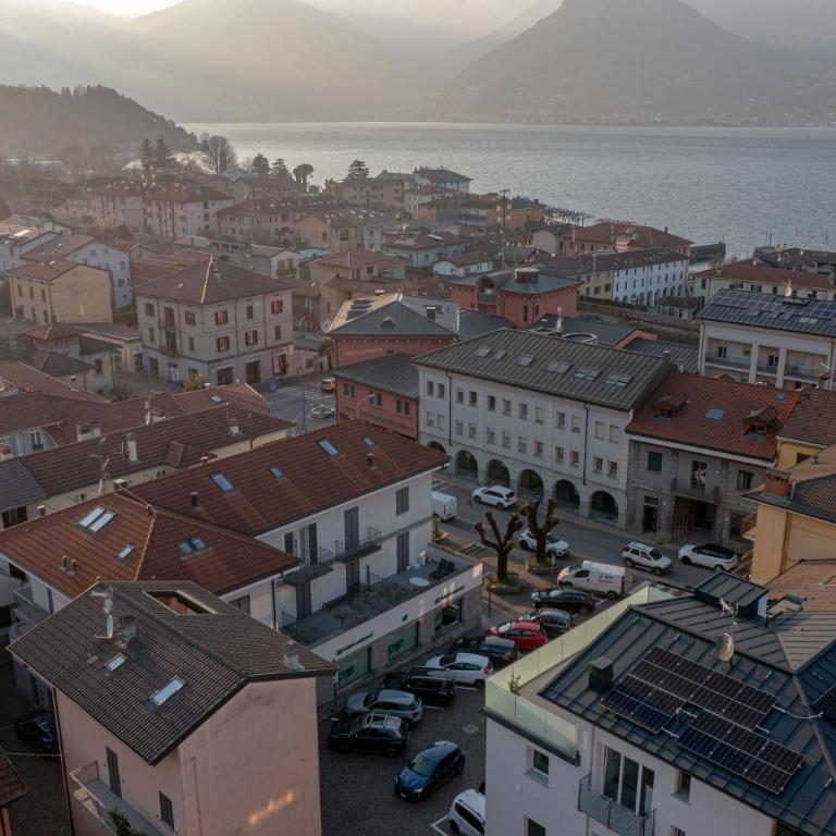 Appartamento Baia di Piona - Appartamento con 3 Camere da Letto e con Balcone - 29