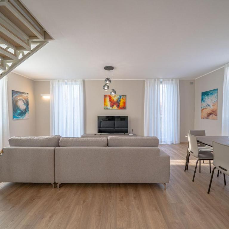 Appartamento Baia di Piona - Appartamento con 3 Camere da Letto e con Balcone - 1