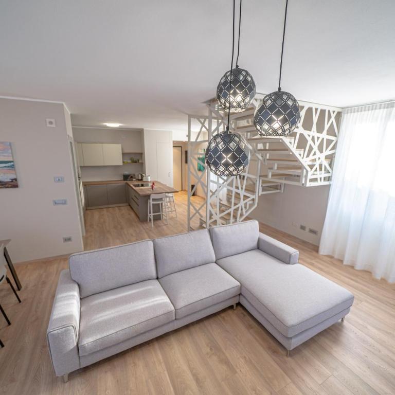 Appartamento Baia di Piona - Appartamento con 3 Camere da Letto e con Balcone - 33