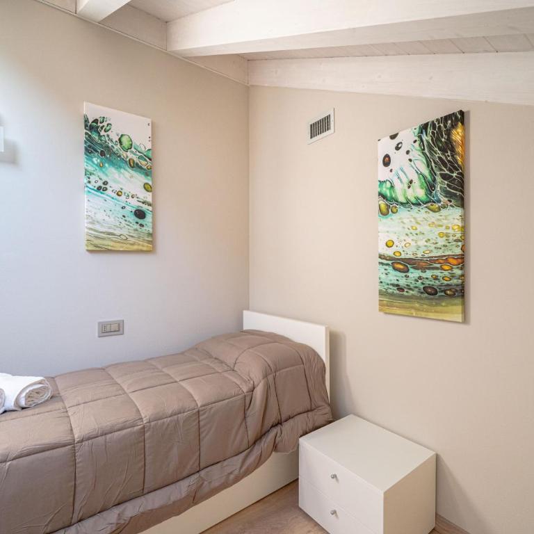 Appartamento Baia di Piona - Appartamento con 3 Camere da Letto e con Balcone - 35