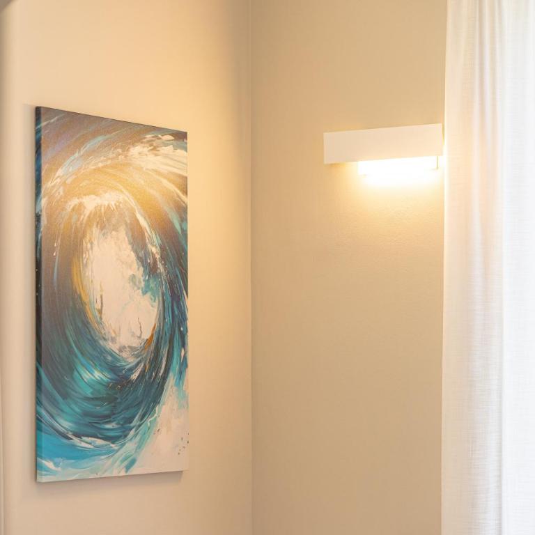 Appartamento Baia di Piona - Appartamento con 3 Camere da Letto e con Balcone - 37