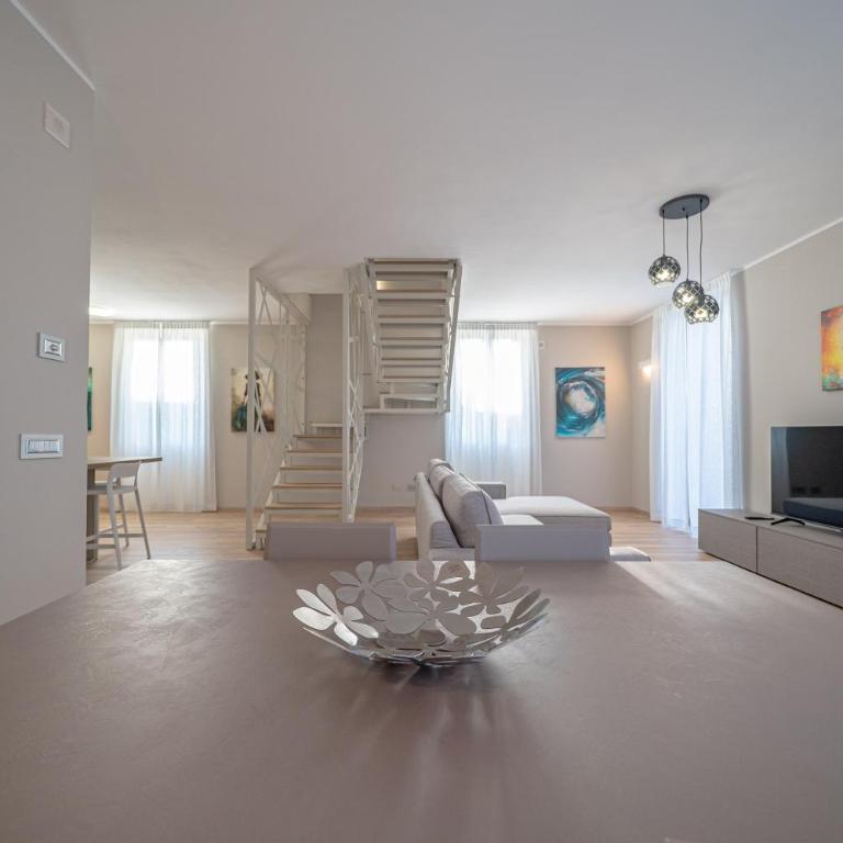 Appartamento Baia di Piona - Appartamento con 3 Camere da Letto e con Balcone - 39