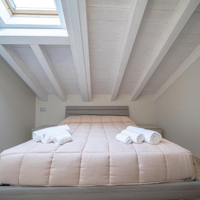 Appartamento Baia di Piona - Appartamento con 3 Camere da Letto e con Balcone - 41