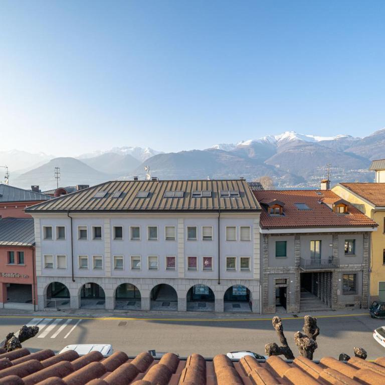 Appartamento Baia di Piona - Appartamento con 3 Camere da Letto e con Balcone - 42