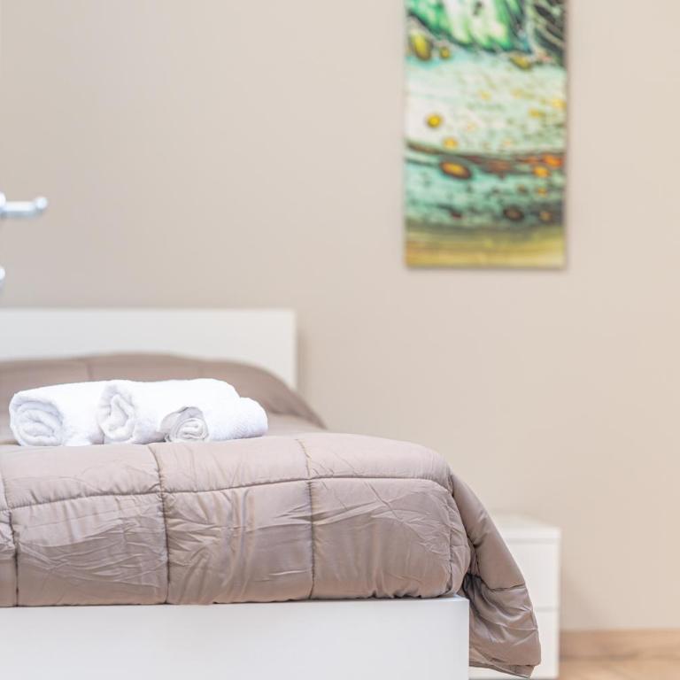 Appartamento Baia di Piona - Appartamento con 3 Camere da Letto e con Balcone - 43