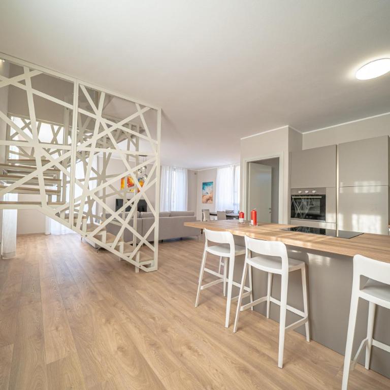 Appartamento Baia di Piona - Appartamento con 3 Camere da Letto e con Balcone - 47