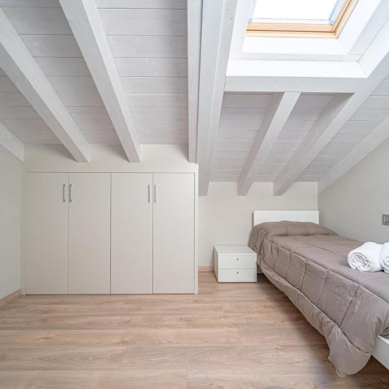 Appartamento Baia di Piona - Appartamento con 3 Camere da Letto e con Balcone - 48