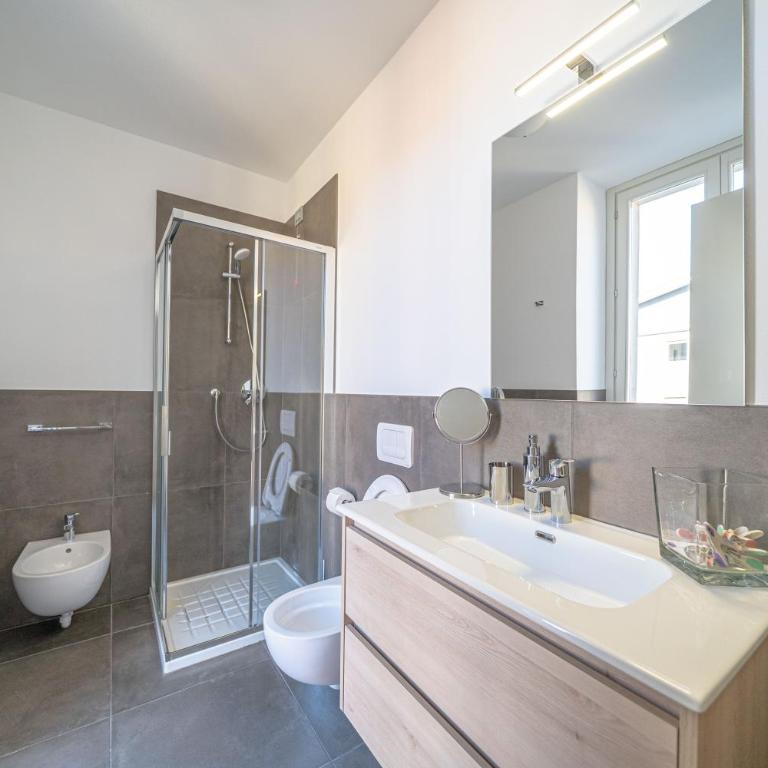 Appartamento Baia di Piona - Appartamento con 3 Camere da Letto e con Balcone - 54