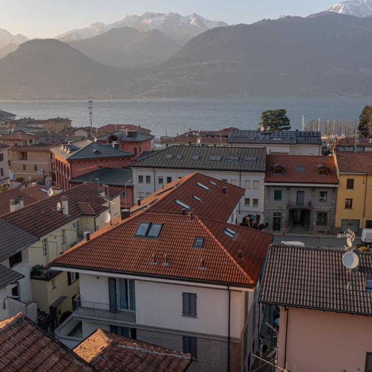 Appartamento Baia di Piona - Appartamento con 3 Camere da Letto e con Balcone - 61