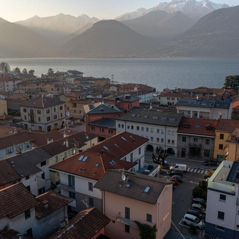 Appartamento Baia di Piona - Appartamento con 3 Camere da Letto e con Balcone - 62