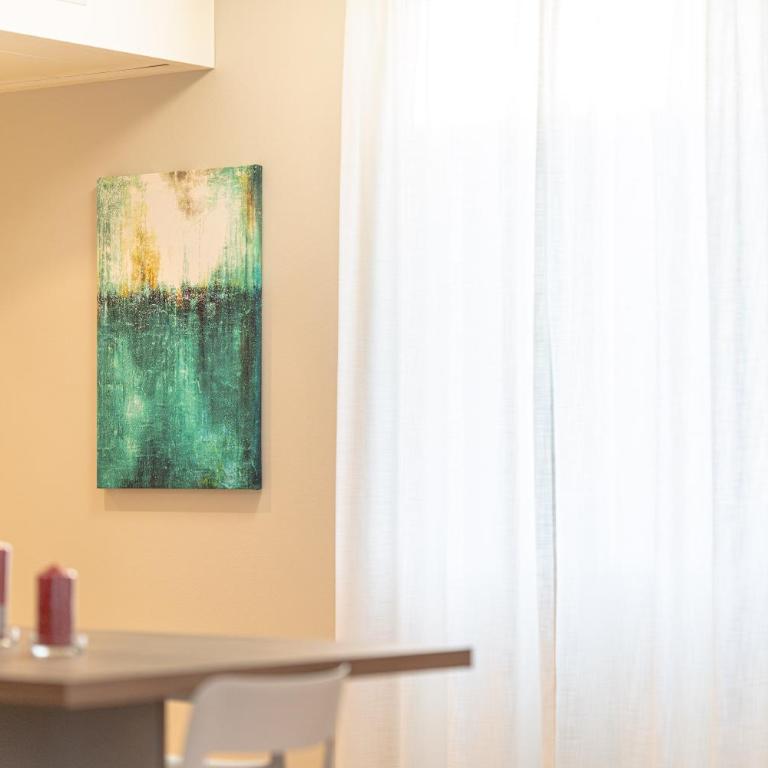 Appartamento Baia di Piona - Appartamento con 3 Camere da Letto e con Balcone - 64
