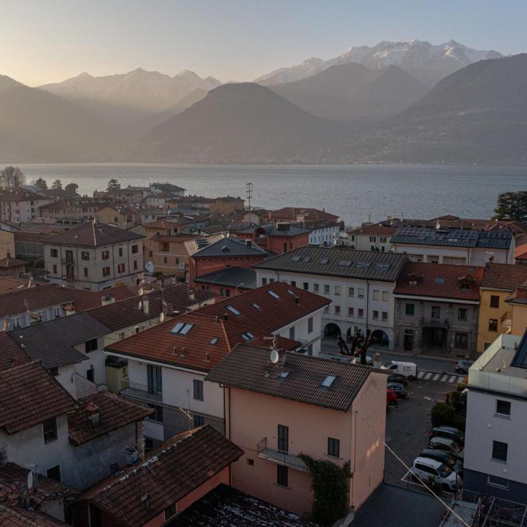 Appartamento Baia di Piona - Appartamento con 3 Camere da Letto e con Balcone - 68