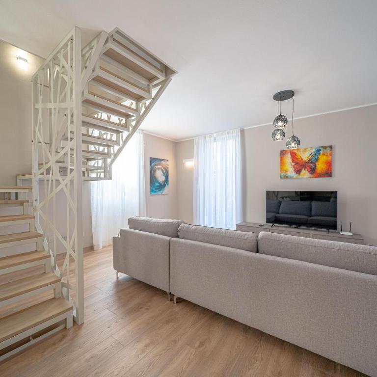 Appartamento Baia di Piona - Appartamento con 3 Camere da Letto e con Balcone - 69