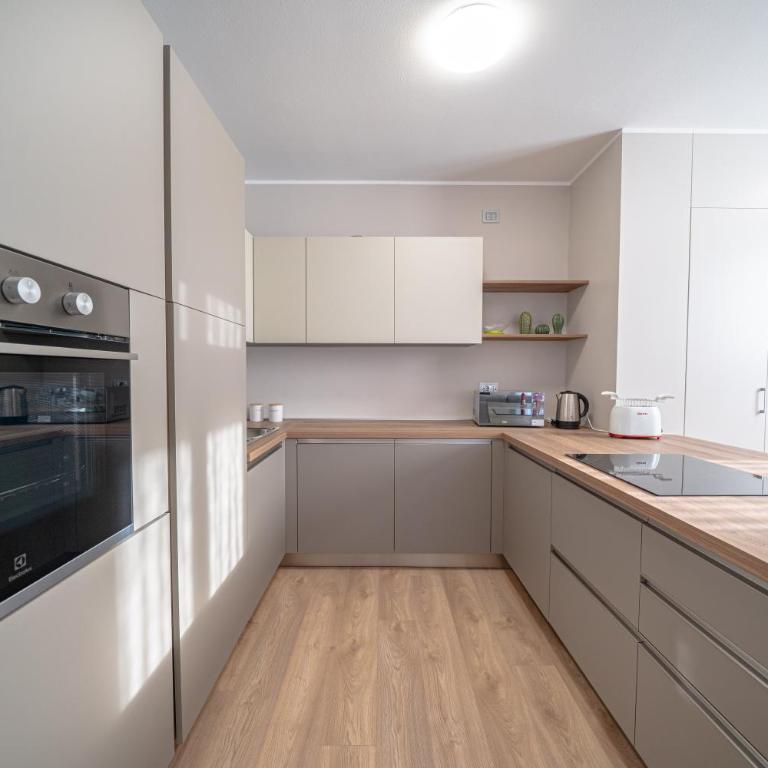 Appartamento Baia di Piona - Appartamento con 3 Camere da Letto e con Balcone - 70
