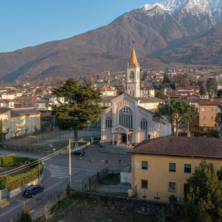 Appartamento Baia di Piona - Appartamento con 3 Camere da Letto e con Balcone - 71