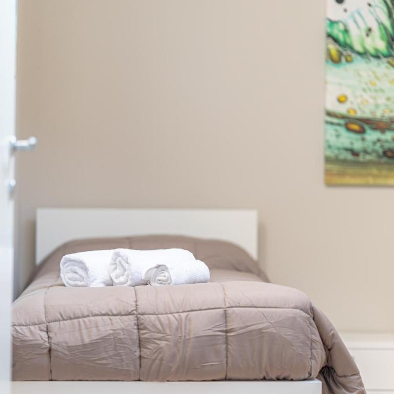 Appartamento Baia di Piona - Appartamento con 3 Camere da Letto e con Balcone - 79