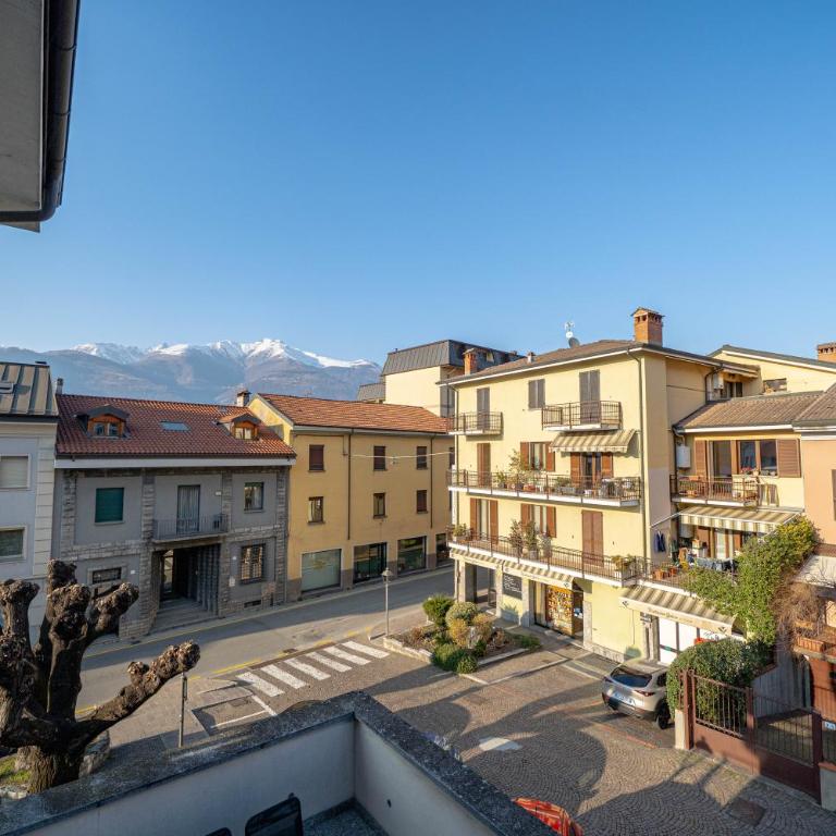 Appartamento Baia di Piona - Appartamento con 3 Camere da Letto e con Balcone - 80