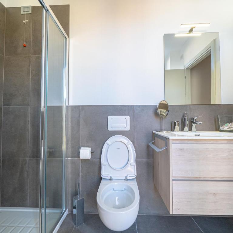 Appartamento Baia di Piona - Appartamento con 3 Camere da Letto e con Balcone - 86