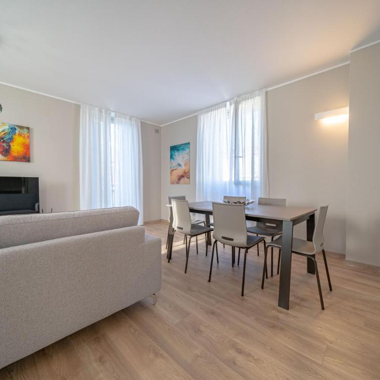 Appartamento Baia di Piona - Appartamento con 3 Camere da Letto e con Balcone - 91