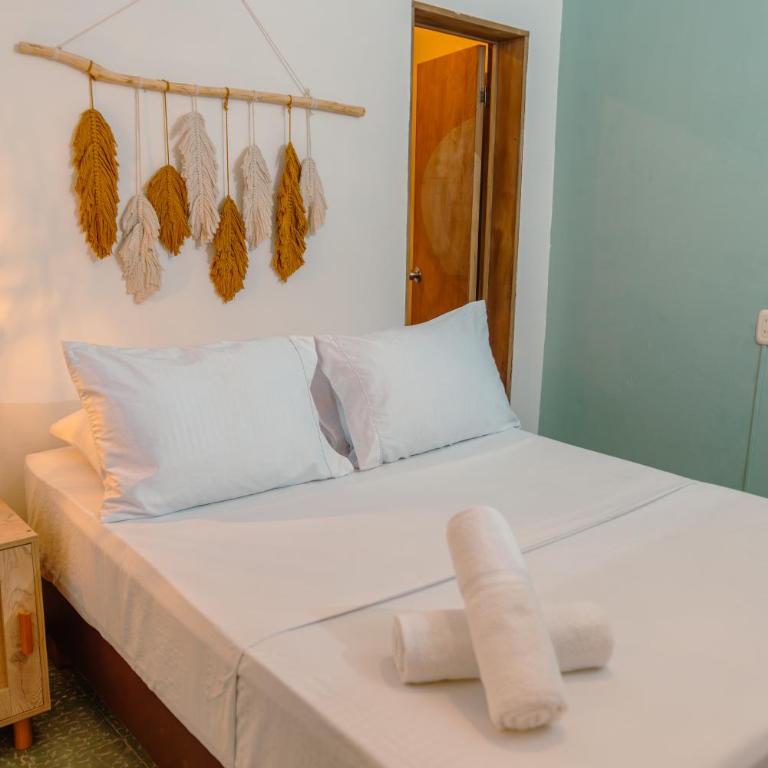 Traveler Hostel - Habitación Doble con baño privado - 3