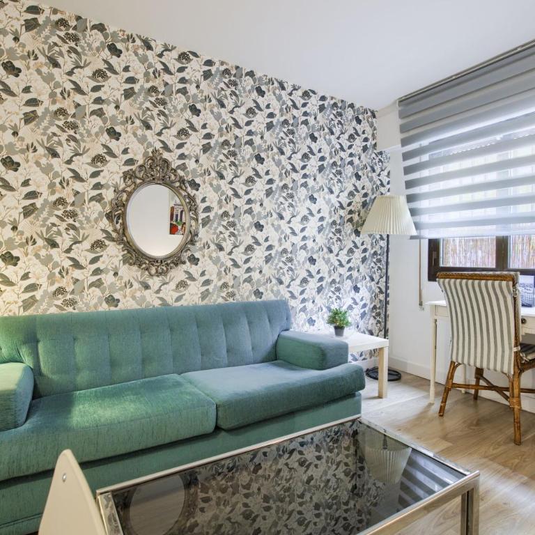 Dobo Madrid Ventas - Apartamento de 2 dormitorios - 1