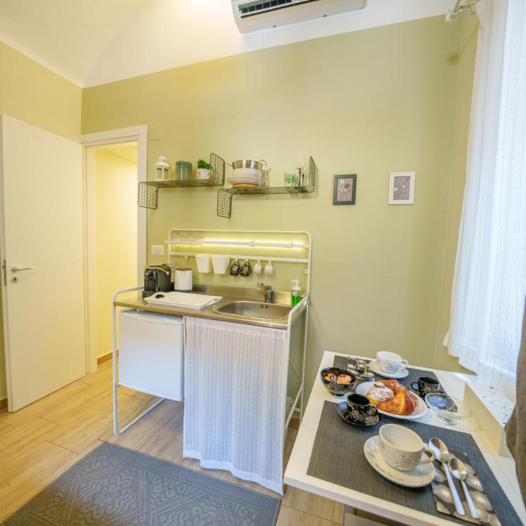 Casa Capuana - One-Bedroom Apartment - 4