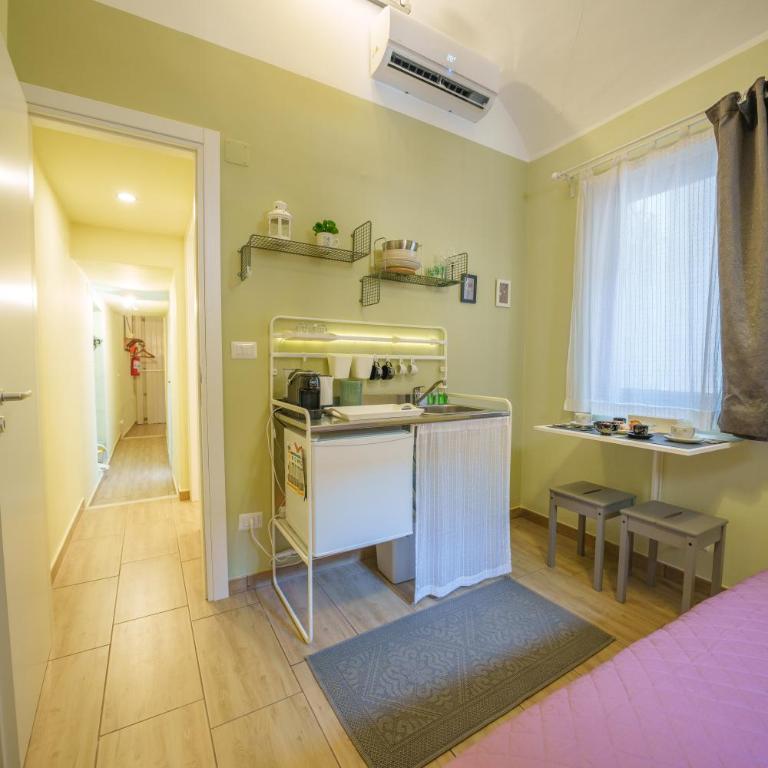 Casa Capuana - One-Bedroom Apartment - 12