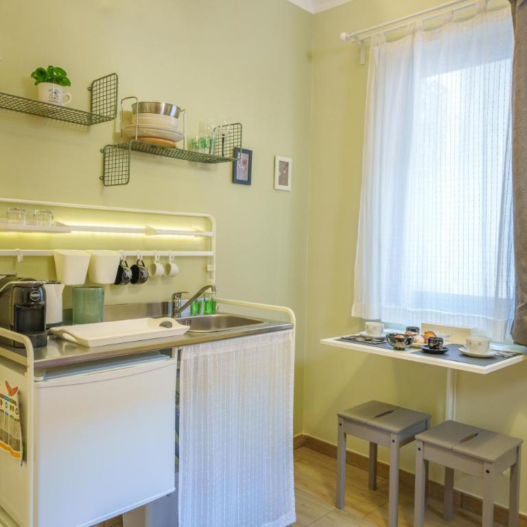 Casa Capuana - One-Bedroom Apartment - 11