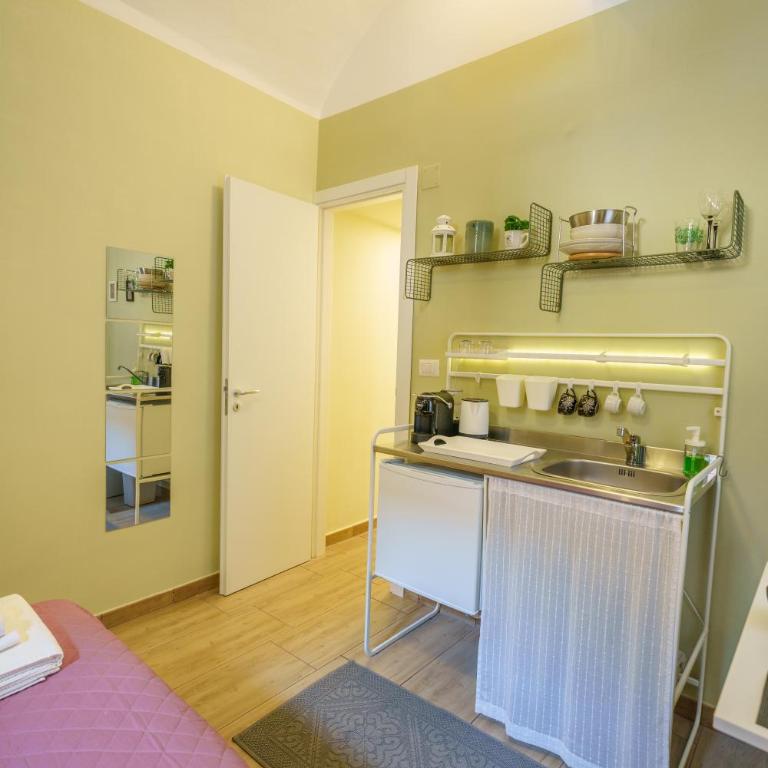 Casa Capuana - One-Bedroom Apartment - 24