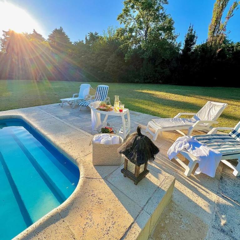 Casa en reserva natural en Lobos, 2 noches mínimo de estadía - Casa de 4 dormitorios - 13