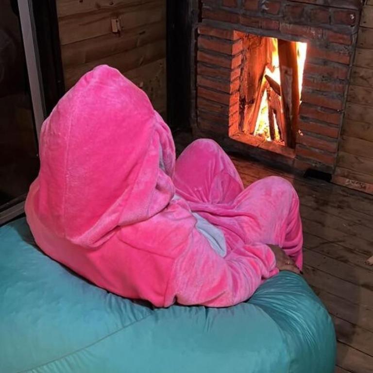 Cabaña Nubes - Chalet de 1 dormitorio - 8