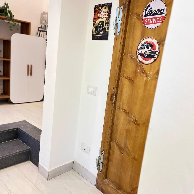 Ai Pelaghi Vespa Dream - Appartamento con 2 Camere da Letto - 43