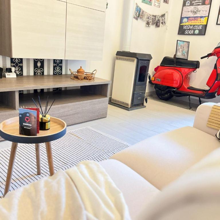 Ai Pelaghi Vespa Dream - Appartamento con 2 Camere da Letto - 3