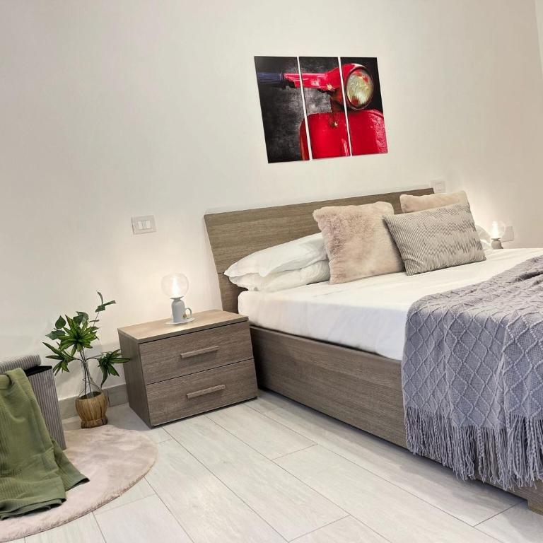 Ai Pelaghi Vespa Dream - Appartamento con 2 Camere da Letto - 23
